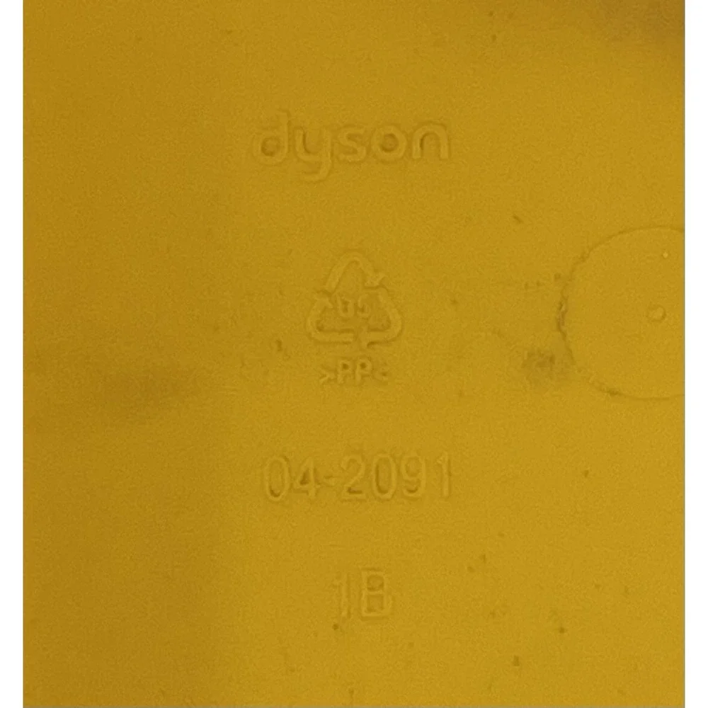 Genuine‎ Dyson DC07 Brush Housing Yellow 904139 Replacement Parts